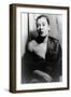 Billie Holiday (1915-1959)-Carl Van Vechten-Framed Giclee Print