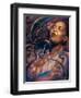 Billie Holiday: Lady Day-Shen-Framed Art Print