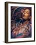 Billie Holiday: Lady Day-Shen-Framed Art Print