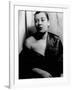 Billie Holiday, March 23, 1949-null-Framed Photo