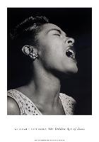 Billie Holiday-William P^ Gottlieb-Framed Art Print