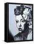 Billie Holiday-Kaaria Mucherera-Framed Stretched Canvas