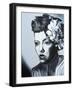 Billie Holiday-Kaaria Mucherera-Framed Giclee Print