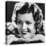 Billie Seward, American Actress, 1934-1935-null-Stretched Canvas