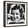Billie Seward, American Actress, 1934-1935-null-Framed Photographic Print