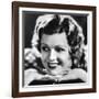 Billie Seward, American Actress, 1934-1935-null-Framed Photographic Print