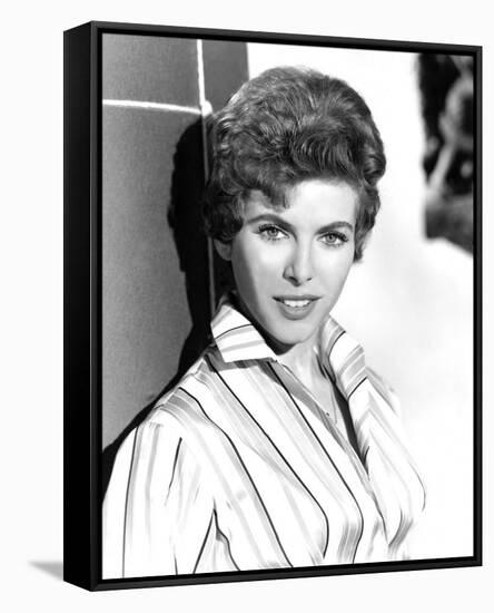 Billie Whitelaw-null-Framed Stretched Canvas