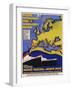 Billige Mittelmeer Und Nordland-Reisen Poster-null-Framed Giclee Print