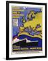 Billige Mittelmeer Und Nordland-Reisen Poster-null-Framed Giclee Print