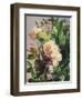 Billing and Cooing-Carl Balsgaard-Framed Giclee Print