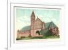 Billings Library, University of Vermont, Burlington, Vermont-null-Framed Premium Giclee Print