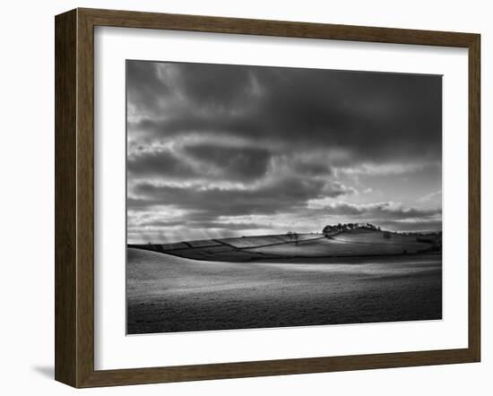 Billings View-Martin Henson-Framed Photographic Print