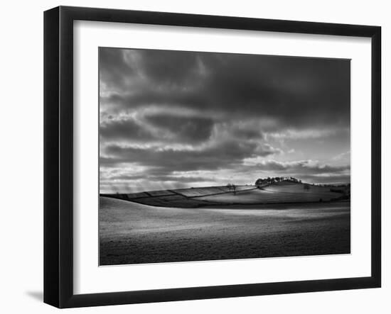 Billings View-Martin Henson-Framed Photographic Print