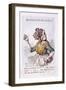 Billingsgate Eloquence, 1795-James Gillray-Framed Giclee Print