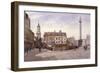 Billingsgate, London, 1888-John Crowther-Framed Giclee Print