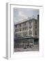 Billingsgate Market, City of London, C1810-George Shepherd-Framed Giclee Print