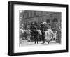 Billingsgate Market, London, 1893-Paul Martin-Framed Photographic Print
