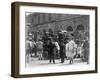 Billingsgate Market, London, 1893-Paul Martin-Framed Photographic Print