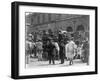 Billingsgate Market, London, 1893-Paul Martin-Framed Photographic Print