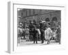 Billingsgate Market, London, 1893-Paul Martin-Framed Photographic Print