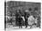 Billingsgate Market, London, 1893-Paul Martin-Stretched Canvas
