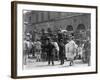 Billingsgate Market, London, 1893-Paul Martin-Framed Photographic Print