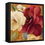 Billowing Blooms I-Lanie Loreth-Framed Stretched Canvas