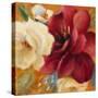 Billowing Blooms I-Lanie Loreth-Stretched Canvas