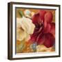 Billowing Blooms I-Lanie Loreth-Framed Premium Giclee Print