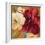 Billowing Blooms I-Lanie Loreth-Framed Premium Giclee Print