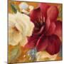 Billowing Blooms I-Lanie Loreth-Mounted Premium Giclee Print