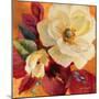 Billowing Blooms II-Lanie Loreth-Mounted Art Print