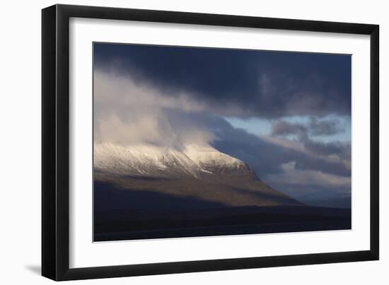 Billowing Boulder-Staffan Widstrand-Framed Giclee Print