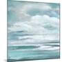 Billowing Clouds I-Janet Tava-Mounted Art Print