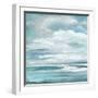 Billowing Clouds I-Janet Tava-Framed Art Print