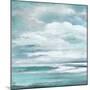 Billowing Clouds I-Janet Tava-Mounted Art Print