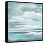 Billowing Clouds I-Janet Tava-Framed Stretched Canvas