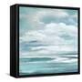 Billowing Clouds I-Janet Tava-Framed Stretched Canvas