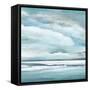 Billowing Clouds II-Janet Tava-Framed Stretched Canvas