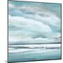 Billowing Clouds II-Janet Tava-Mounted Art Print