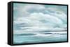 Billowing Clouds-Janet Tava-Framed Stretched Canvas