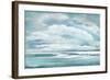 Billowing Clouds-Janet Tava-Framed Art Print