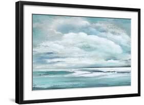 Billowing Clouds-Janet Tava-Framed Art Print