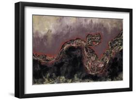 Billowing Progress-Jolene Goodwin-Framed Giclee Print