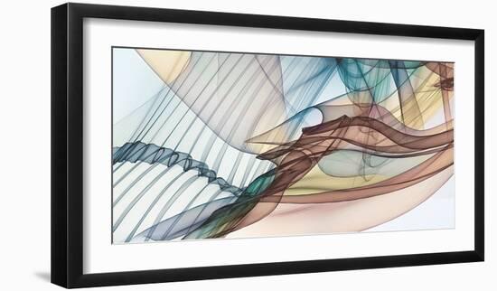 Billows 2-Irena Orlov-Framed Giclee Print