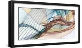 Billows 2-Irena Orlov-Framed Giclee Print