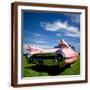 Brown Frame