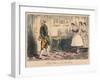 'Billy Balsam in his new Livery', 1865-John Leech-Framed Giclee Print