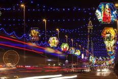 The Pier, Blackpool, Lancashire, England, United Kingdom, Europe-Billy-Photographic Print