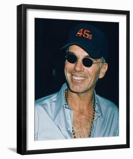 Billy Bob Thornton-null-Framed Photo